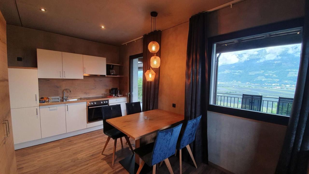 Haus Sonnegg Apartment มาร์เลงโก ภายนอก รูปภาพ