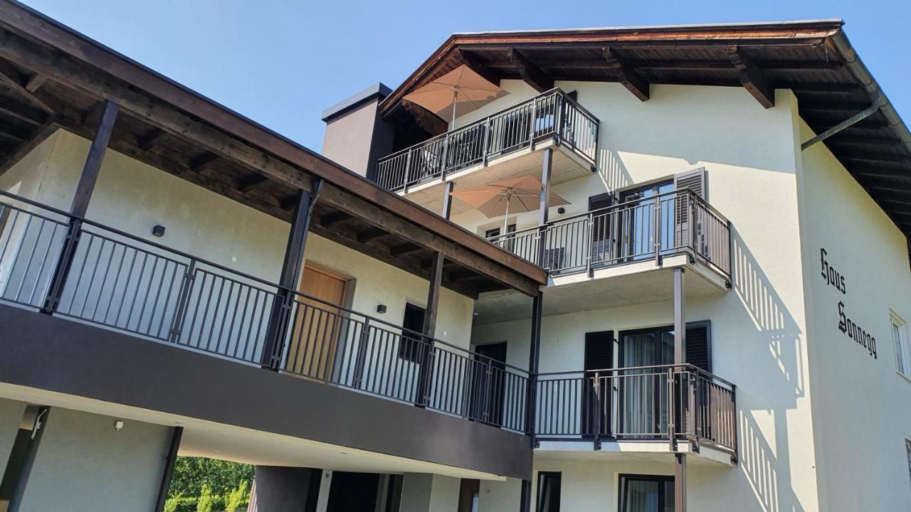 Haus Sonnegg Apartment มาร์เลงโก ภายนอก รูปภาพ