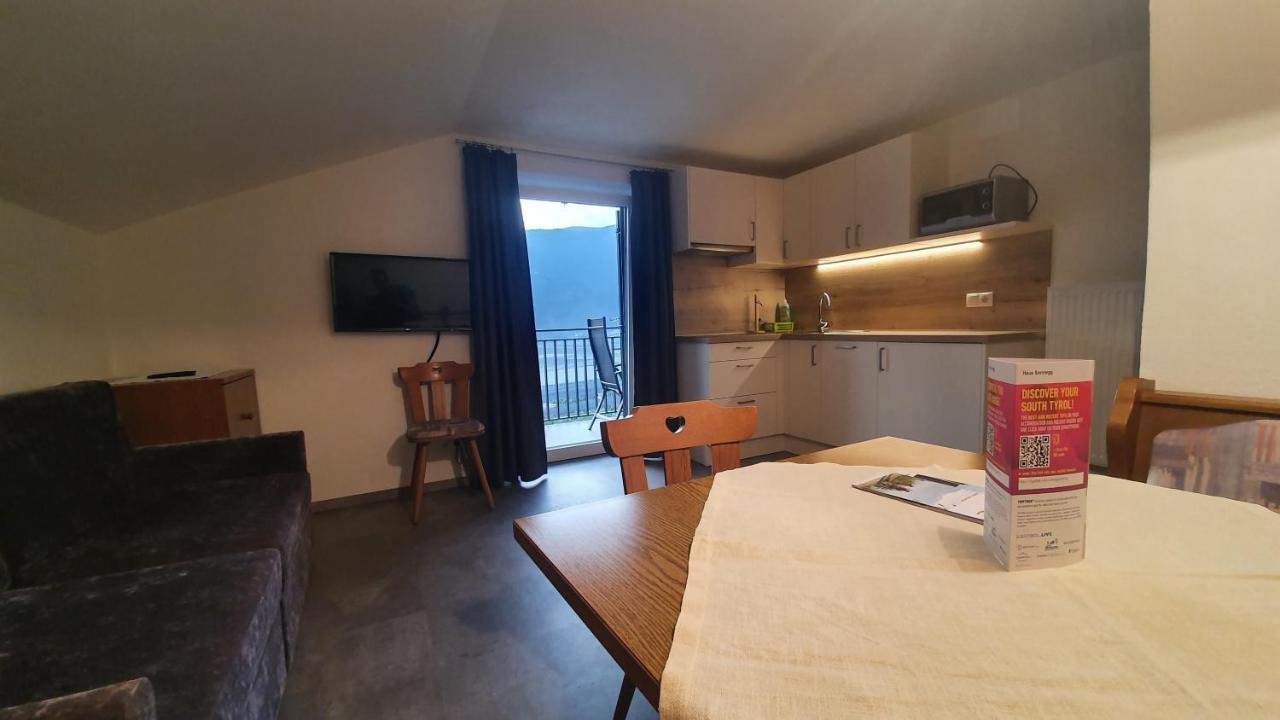 Haus Sonnegg Apartment มาร์เลงโก ภายนอก รูปภาพ